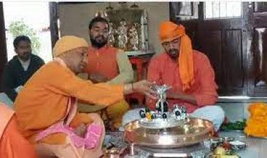 मुख्यमंत्री योगी ने महाशिवरात्रि पर प्रदेशवासियों को दी बधाई