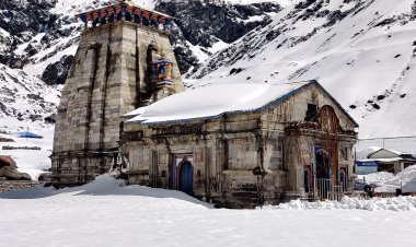 बाबा केदार के कपाट 25 अप्रैल को खुलेंगे