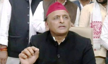 योगी सरकार का बजट दिशाहीन : अखिलेश यादव