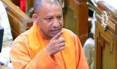 माफिया के खिलाफ योगी को सोशल मीडिया पर मिला भारी जन समर्थन