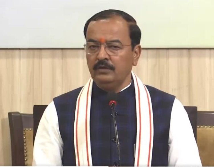 खिलाड़ियों को अवसर उपलब्ध करा रही सरकार : केशव प्रसाद मौर्य
