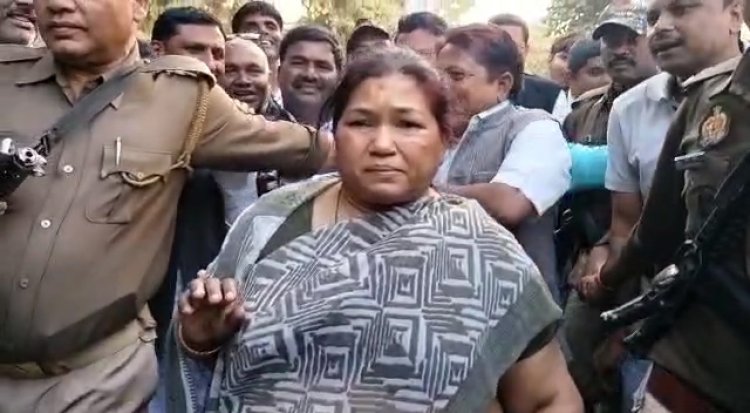 एमपी-एमएलए कोर्ट में विजमा यादव दोषी करार, डेढ़ साल की सजा