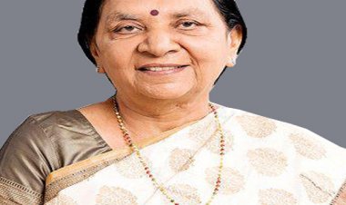 होली पर्व को प्राकृतिक रंगों और स्वच्छता के साथ मानायें : आनंदीबेन पटेल