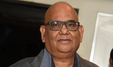 बॉलीवुड के मशहूर अभिनेता व निर्देशक सतीश कौशिक का निधन