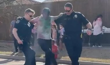 अमेरिका में भी दिखा 'नाटू नाटू' गाने का जलवा, वीडियो वायरल