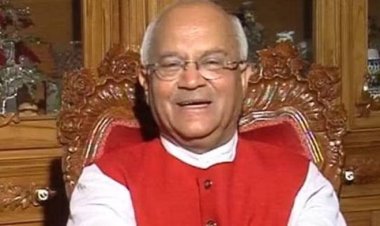 वरिष्ठ पत्रकार डॉ. वेद प्रताप वैदिक के निधन से पत्रकारिता जगत में शोक की लहर