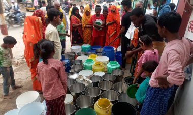 विभिन्न मांगों को लेकर बिजलीकर्मियों की सांकेतिक हड़ताल, आपूर्ति व्यवस्था प्रभावित