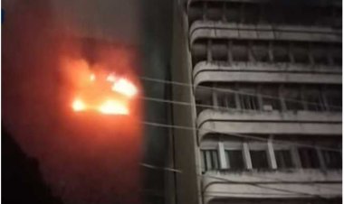 हैदराबाद के स्वप्नलोक कॉम्पलेक्स में भीषण आग, छह लोगों की मौत