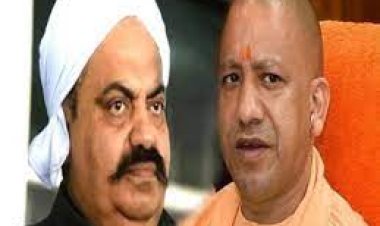 अतीक को हुई सजा तो सोशल मीडिया बोला #योगी-है-तो-यकीन-है