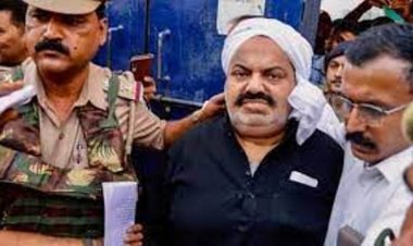 माफिया पिता और चाचा की पेशी व रिमांड के बीच इनामी बेटा असद साथी गुलाम समेत ढेर