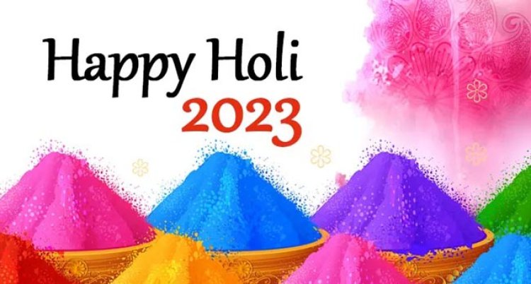 होलिका दहन का मुहूर्त सात मार्च को व होली आठ को