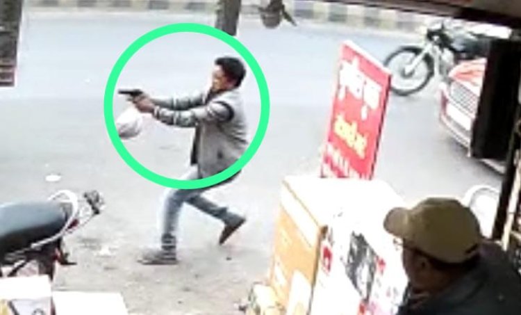 उमेशपाल हत्याकांडः कुख्यात शूटर उस्मान मुठभेड़ में ढेर