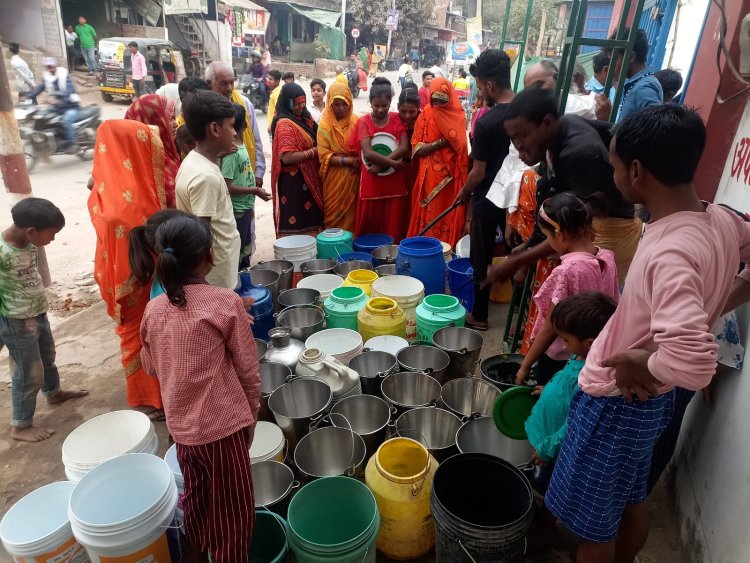 विभिन्न मांगों को लेकर बिजलीकर्मियों की सांकेतिक हड़ताल, आपूर्ति व्यवस्था प्रभावित