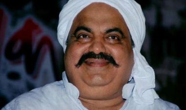 गैंगस्टर अतीक को ले जाने यूपी पुलिस फिर पहुंची अहमदाबाद