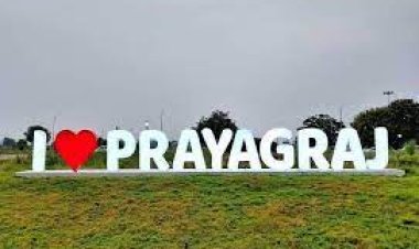 प्रयागराज, नैमिषारण्य को पर्यटन के बड़े केंद्र के रूप में विकसित करेगी योगी सरकार