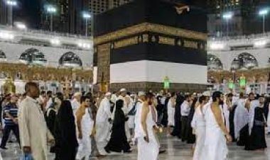 हज यात्रियों के लिये अग्रिम धनराशि जमा करने की तिथि 12 अप्रैल की गयी