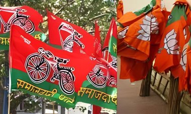 नगर निकाय चुनाव : सपा कैसे भाजपा से पाएगी पार, जहां बिना अध्यक्ष कार्यकर्ता हैं लाचार