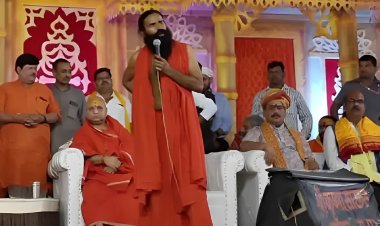 मैं किसी दल का समर्थक नहीं, जो हिंदू राष्ट्र का समर्थन करे, उसका साथ दें: बाबा रामदेव