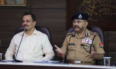 अतीक को छुड़ाने की थी साजिश, एसटीएफ ने कर दिया नाकाम : प्रशांत कुमार