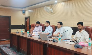 जी-20 सम्मेलन : कमिश्नर ने प्रस्तावित मार्गों एवं कार्यक्रम स्थलों का किया निरीक्षण