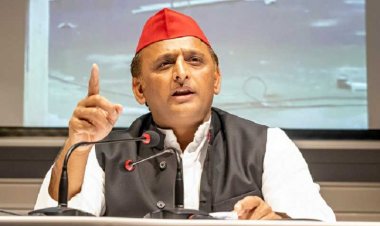 पुलिस सुरक्षा में हत्या, सरकार की नाकामी : अखिलेश यादव