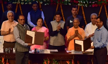 उत्तर प्रदेश के कलंक को हमारी सरकार ने मिटाया : मुख्यमंत्री योगी