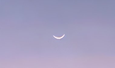 शनिवार को मनाई जाएगी ईद : मरकजी चांद कमेटी