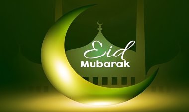 देशभर में आज मनाई जा रही है ईद