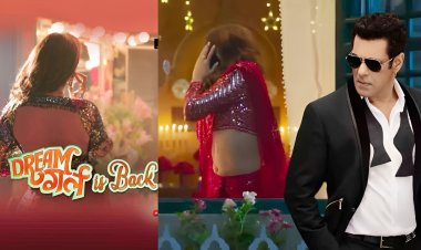 आयुष्मान खुराना की 'ड्रीम गर्ल-2' में खुलेगा सलमान के सिंगल होने का राज, टीजर रिलीज