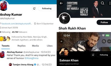 इन स्टार्स ने ट्विटर पर रातोंरात खो दिए ब्लू टिक