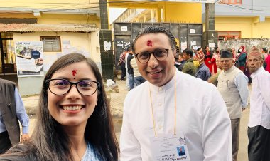 नेपाल में तीन सीटों पर हो रहे उपचुनाव के लिए मतदान शुरू