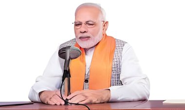 प्रधानमंत्री मोदी के लोकप्रिय रेडियो कार्यक्रम 'मन की बात' ने लगाया शतक