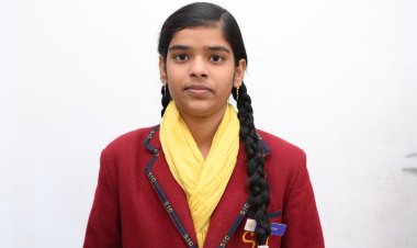 आईएएस बनकर देश की सेवा करना चाहती हूं : प्रियांशी सोनी
