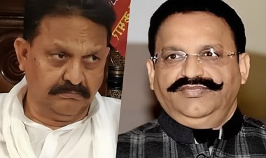 गैंगस्टर मामले में माफिया मुख्तार अंसारी को 10 साल की सजा और पांच लाख का जुर्माना