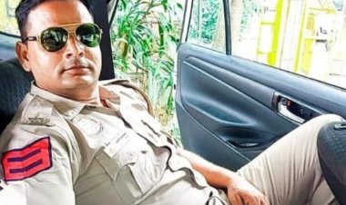 पत्नी की हत्या कराने गए हेड कांस्टेबल की तांत्रिक ने की हत्या
