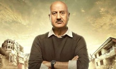 ''द कश्मीर फाइल्स'' को नहीं मिला फिल्मफेयर अवॉर्ड, अनुपम खेर ने पोस्ट शेयर कर कहा...