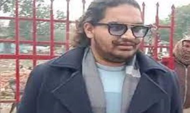 मुख्तार अंसारी के बेटे उमर के खिलाफ गैर जमानती वारंट