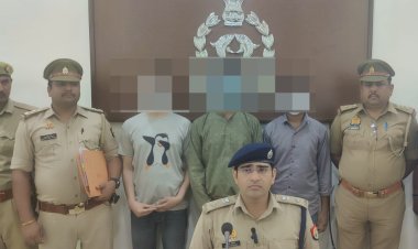 सेना में नौकरी दिलाने के नाम पर बेरोजगारों को ठगने वाले तीन गिरफ्तार