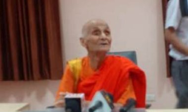 समलैंगिक विवाह से हमारी संस्कृति विलुप्त हो जाएगी : भदंत शांति मित्र