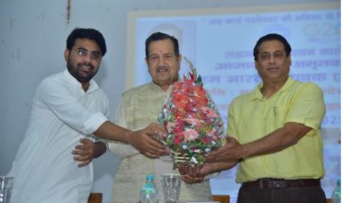 समलैंगिक विवाह ईश्वरीय विधान से द्रोह : डा.इन्द्रेश