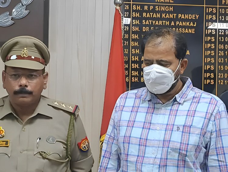 शूटर अब्दुल कवि का भगोड़ा भाई वली गिरफ्तार