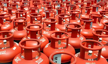 कमर्शियल गैस सिलेंडर 171.50 रुपये हुआ सस्ता