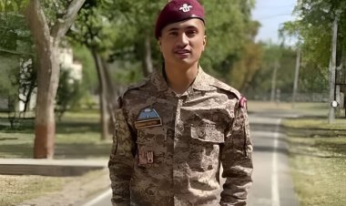 महज दो महीने पहले हुई थी राजौरी में बलिदान हुए जवान की शादी