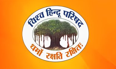 विहिप ने कांग्रेस अध्यक्ष को भेजा मानहानि का नोटिस