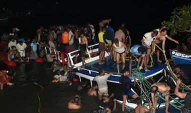 केरल में तुवाल समुद्र तट पर नौका डूबी, 22 की मौत, इनमें नौ बच्चे