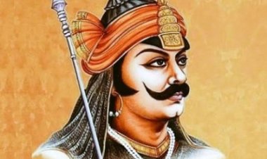 प्रधानमंत्री ने महाराणा प्रताप का किया स्मरण