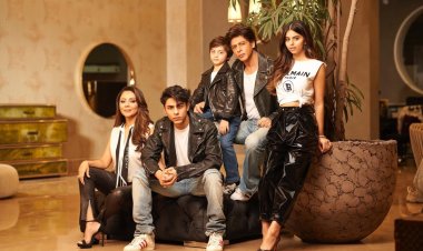 गौरी खान की कॉफी टेबल बुक 'माई लाइफ इन डिजाइन' लॉन्च