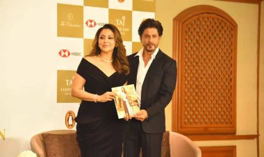 गौरी खान ने खुद सजाया 'मन्नत' बंगला, शाहरुख ने किया खुलासा