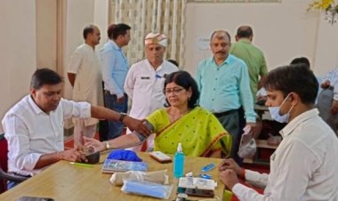 मुक्त विवि के हर कर्मचारी का चुस्त-दुरुस्त रहना हमारी प्राथमिकता : प्रो. सीमा सिंह