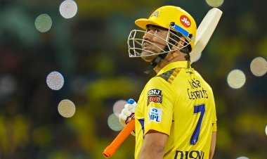 धोनी ने आईपीएल से संन्यास की खबरों पर लगाया ब्रेक, कहा- एक और सीजन खेलने की कोशिश करूंगा